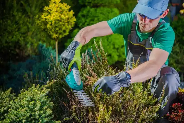 landscaping services Hazard